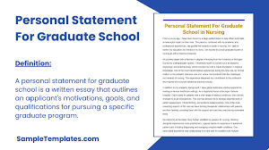 The Ultimate Guide to Writing a Winning Statement of Purpose for Your Master’s Degree