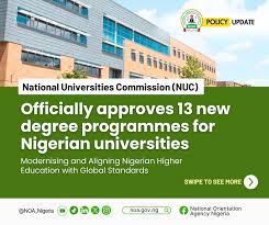 Are Online Degrees Recognized by the NUC?