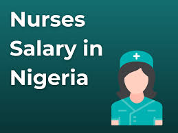 Nurse Salary in Nigeria