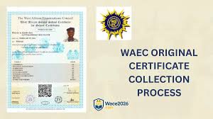 How to Correct Date of Birth on WAEC Certificate