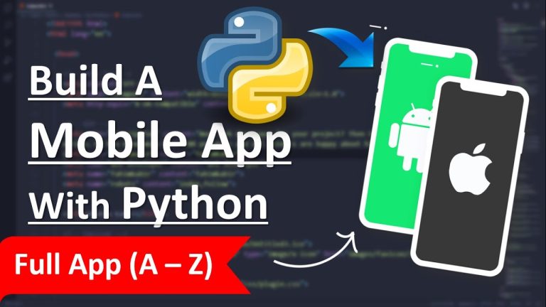 Can You Learn Python Through a Mobile App?